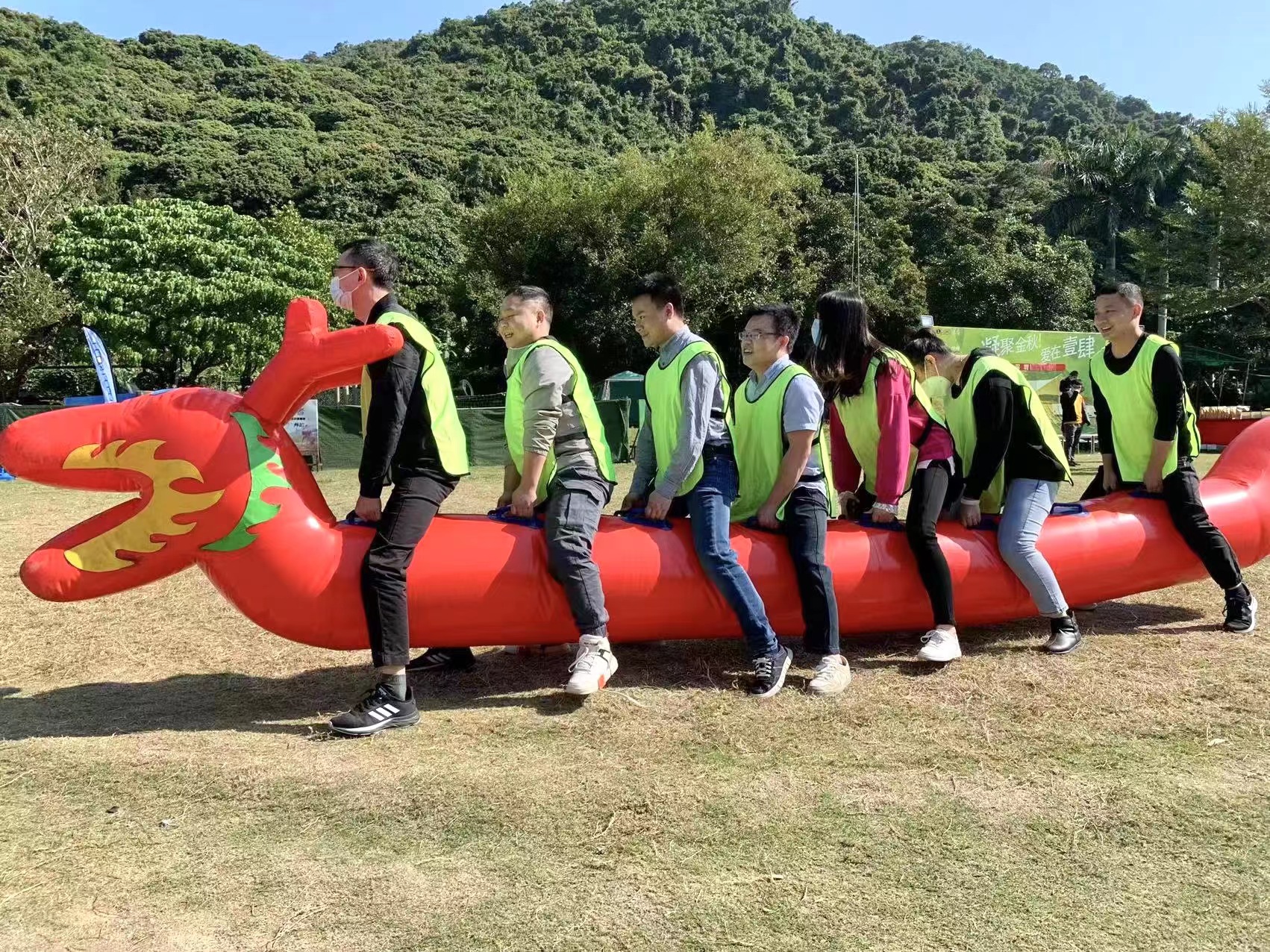 【高能團建日記】以冬日的名義，赴一場(chǎng)歡樂(lè )聚會(huì )！(圖4)