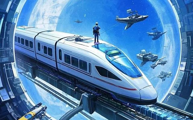 國產(chǎn)軌交工控機，如何提升城市軌道交通效率與安全(圖1)