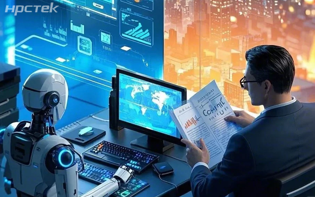 辦公工控主板，龍芯3A6000助力企業(yè)實(shí)現數字化、智能化(圖1)