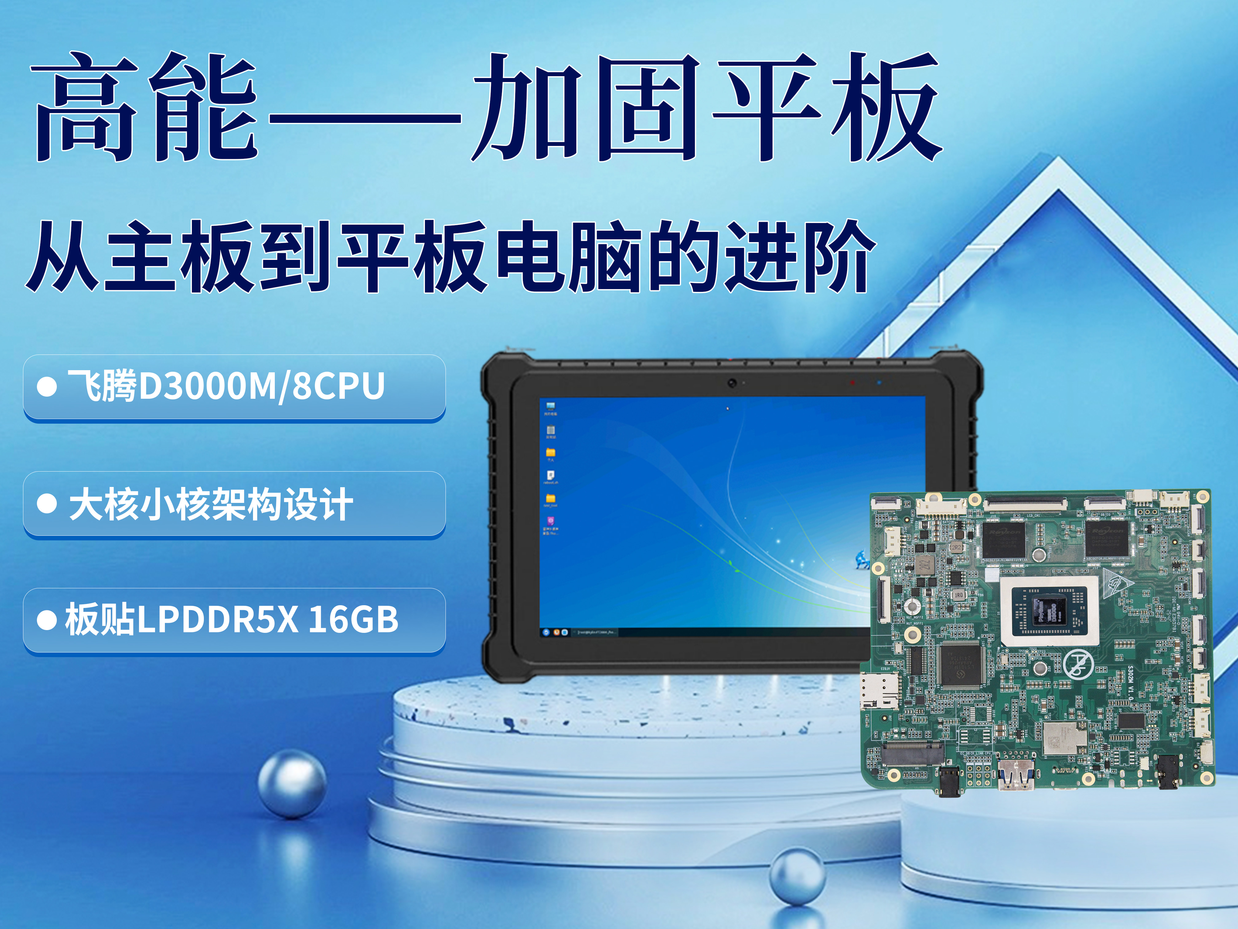 芯聚飛騰，智賦未來(lái)｜高能計算機亮相2026飛騰平臺應用設計全國巡講·成都站