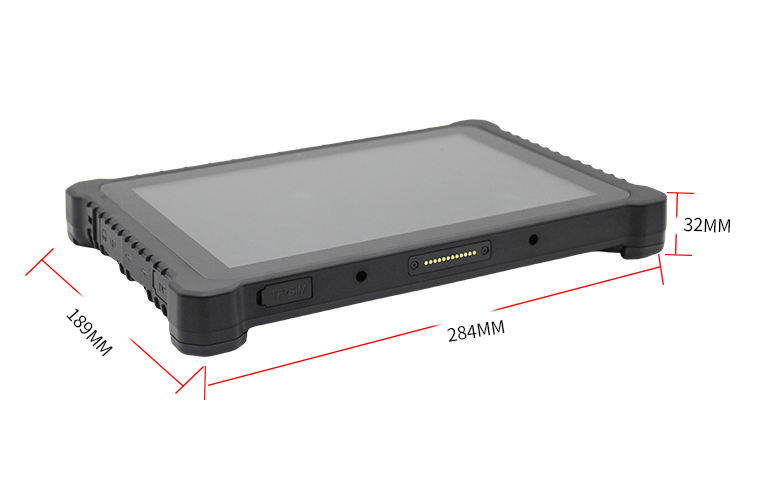 飛騰D3000M加固平板P3302-PBK10(圖3)