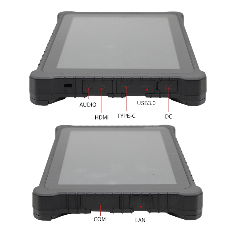 飛騰D3000M加固平板P3302-PBK10(圖5)
