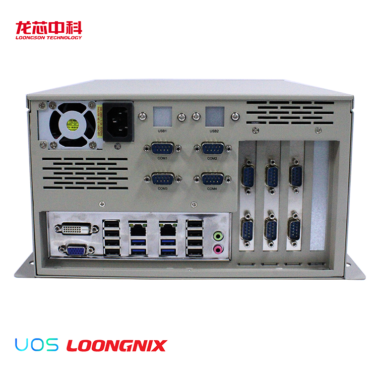 龍芯工控整機采用的ATX電源 有什么不一樣嗎？