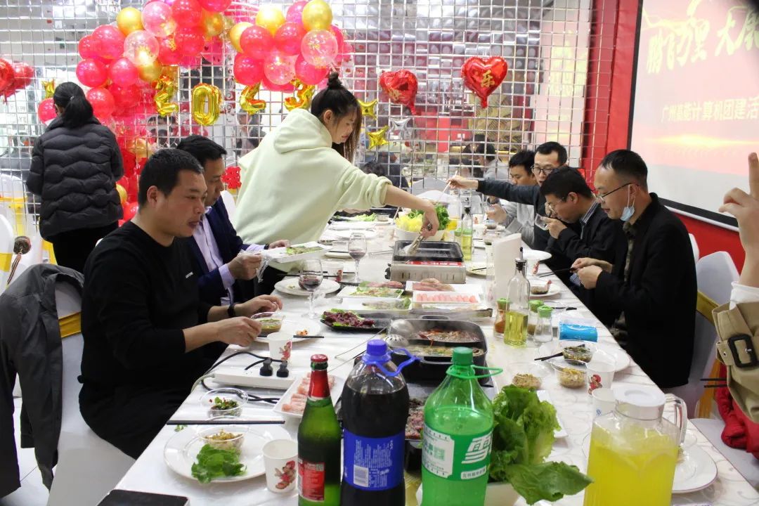 凝心聚力，蓄勢待發(fā)|高能計算機春日團建，讓我們“轟趴”起來(lái)！(圖6)