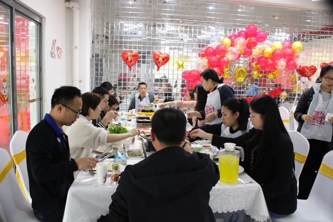 凝心聚力，蓄勢待發(fā)|高能計算機春日團建，讓我們“轟趴”起來(lái)！(圖8)